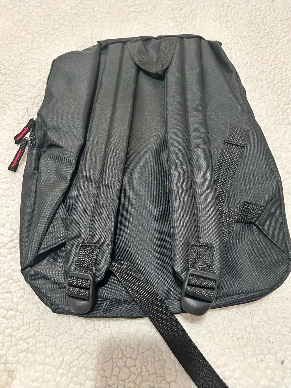 TrailMaker Men's Black Everyday Backpack